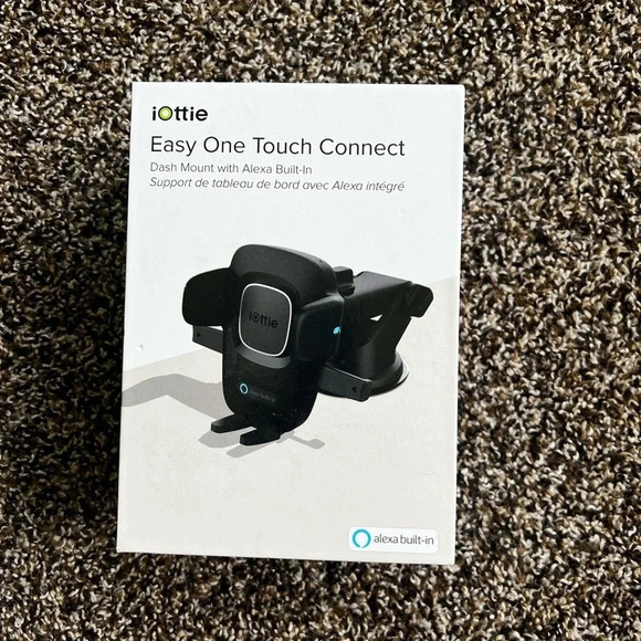 ihottie Other - iottie Easy one touch Dash Mount